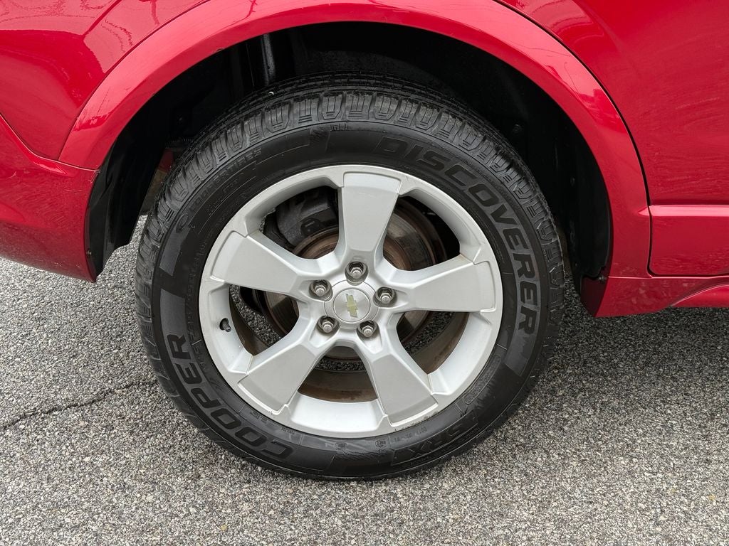 2015 Chevrolet Captiva Sport LTZ