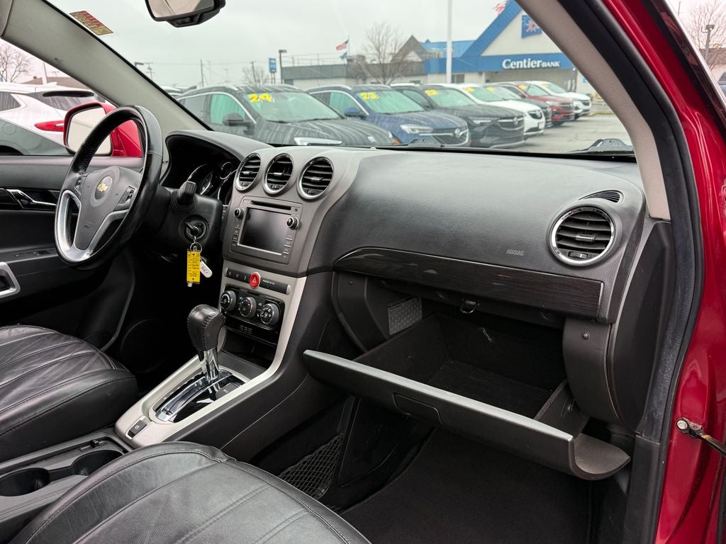 2015 Chevrolet Captiva Sport LTZ