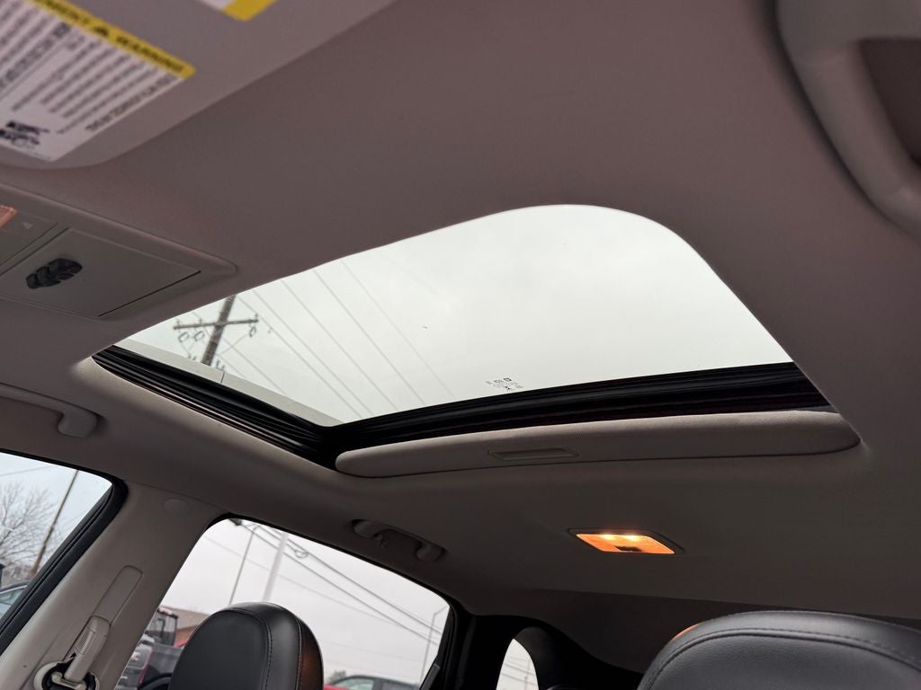 2015 Chevrolet Captiva Sport LTZ