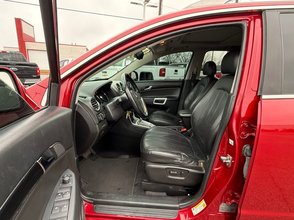 2015 Chevrolet Captiva Sport LTZ