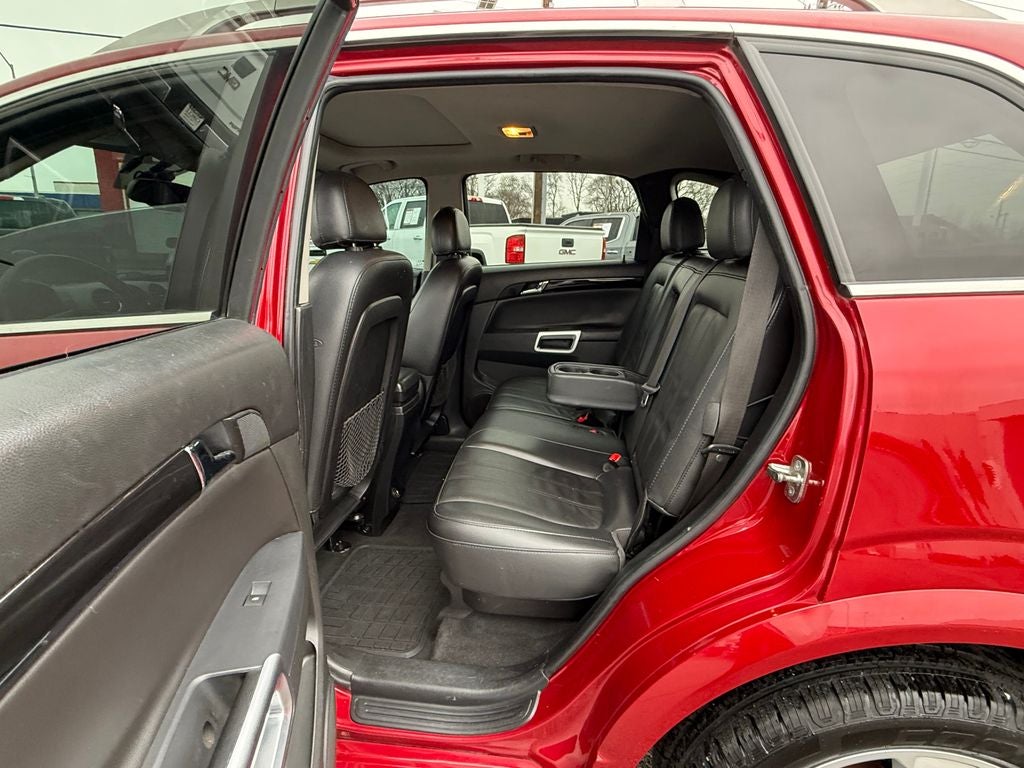 2015 Chevrolet Captiva Sport LTZ