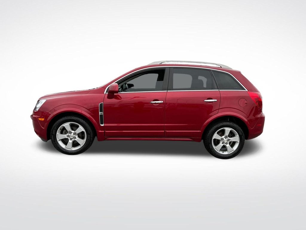 2015 Chevrolet Captiva Sport LTZ
