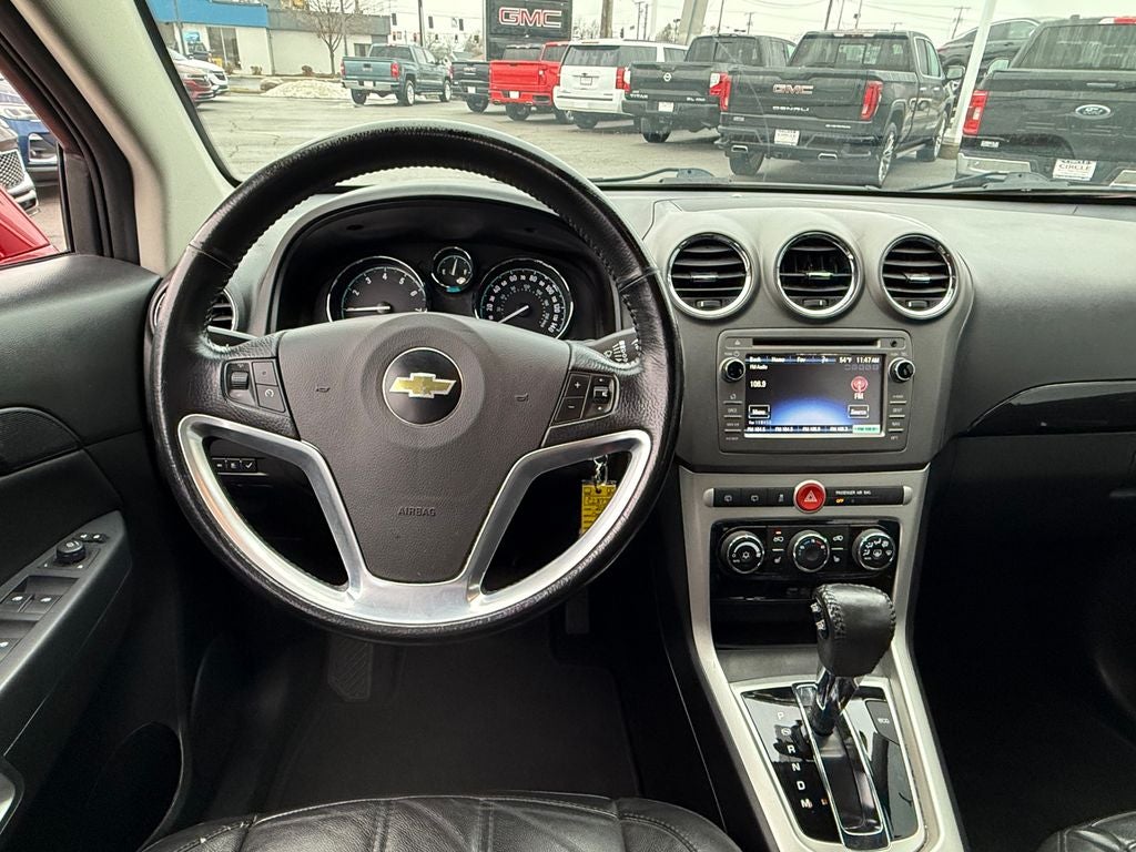 2015 Chevrolet Captiva Sport LTZ