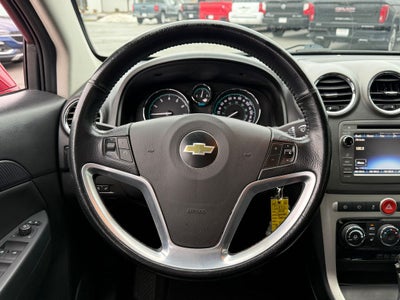 2015 Chevrolet Captiva Sport LTZ