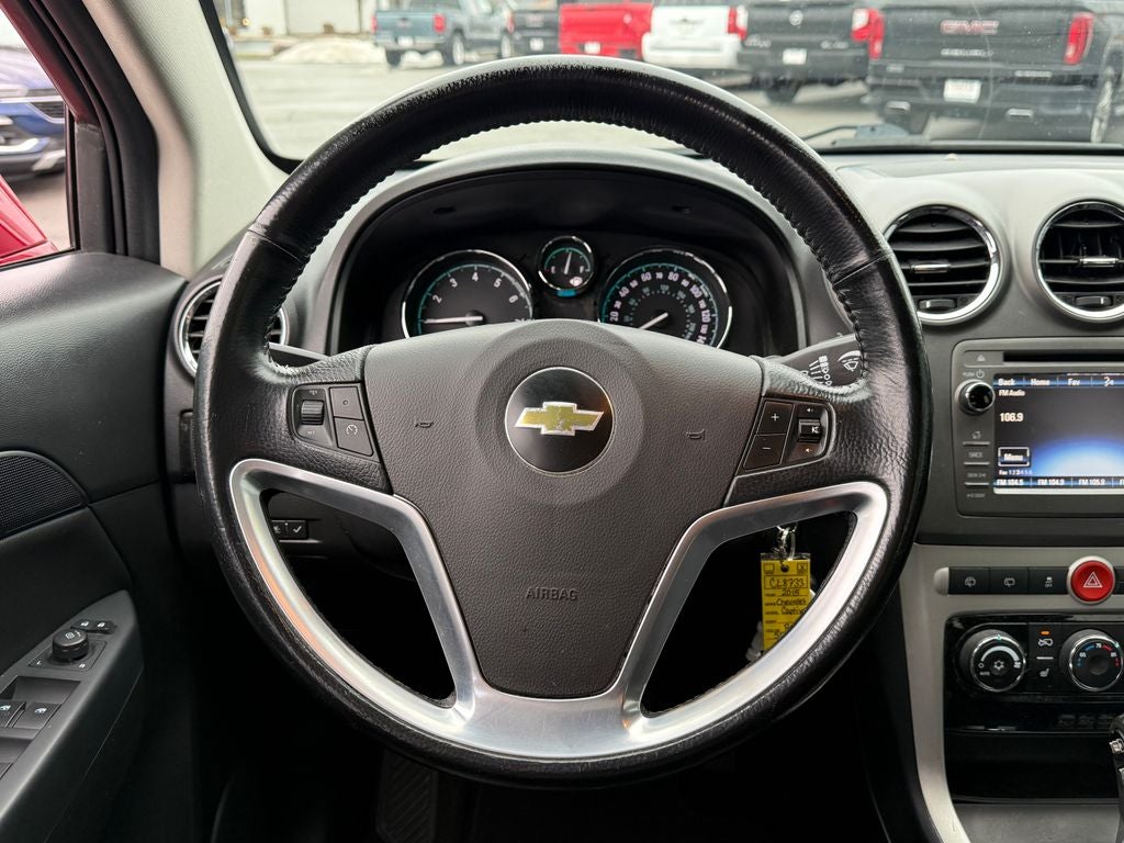 2015 Chevrolet Captiva Sport LTZ