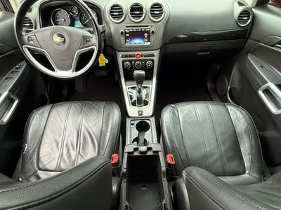 2015 Chevrolet Captiva Sport LTZ