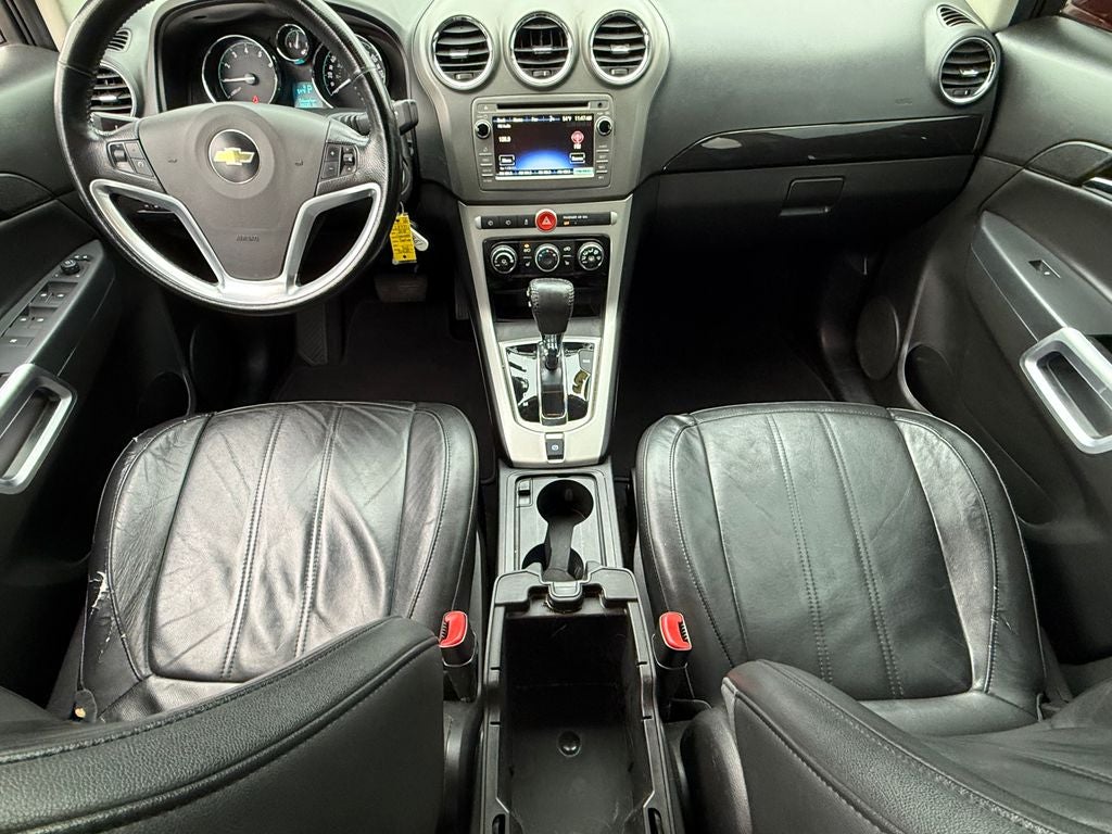 2015 Chevrolet Captiva Sport LTZ