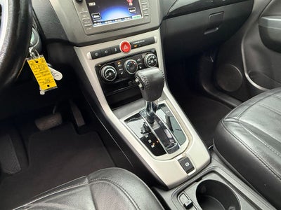2015 Chevrolet Captiva Sport LTZ