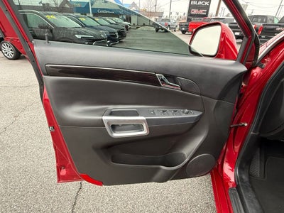 2015 Chevrolet Captiva Sport LTZ