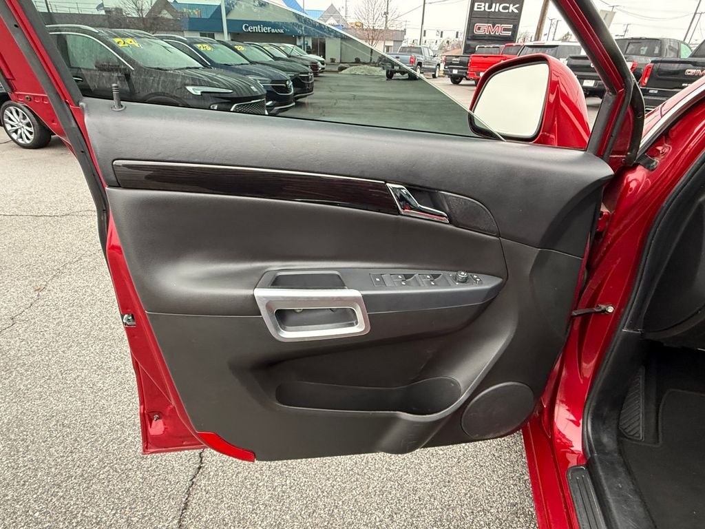 2015 Chevrolet Captiva Sport LTZ