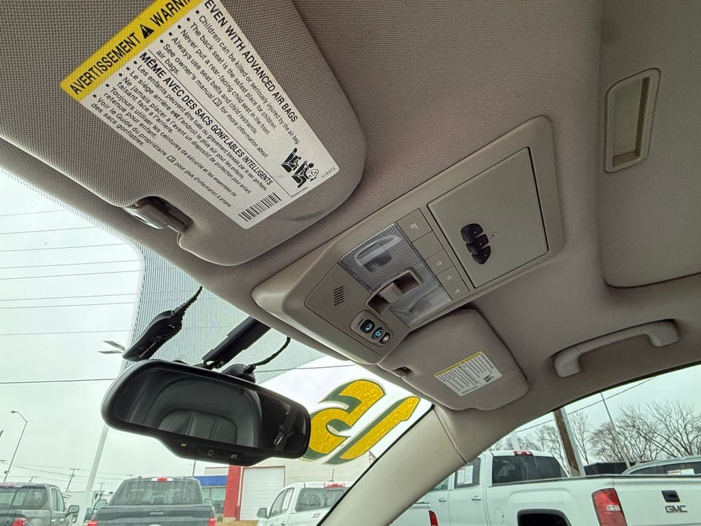 2015 Chevrolet Captiva Sport LTZ