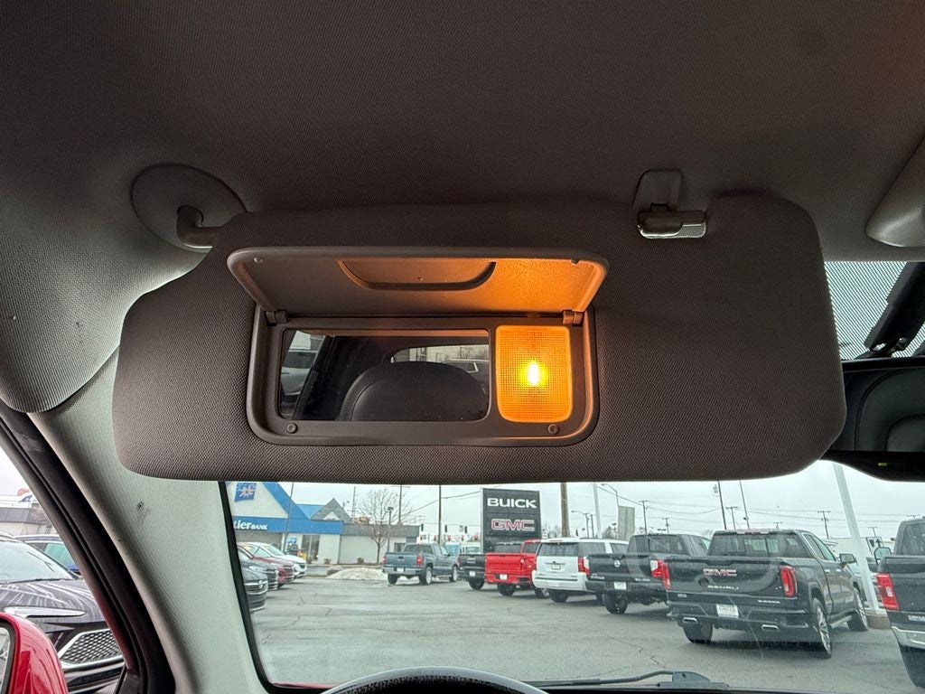 2015 Chevrolet Captiva Sport LTZ