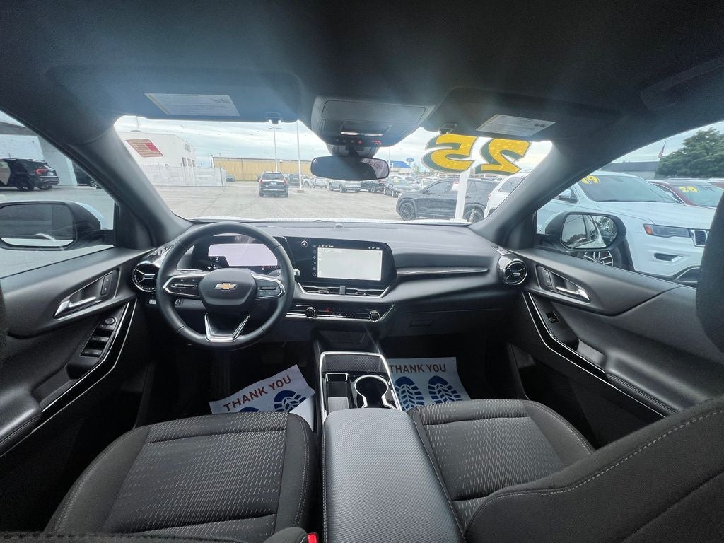 2025 Chevrolet Equinox LT