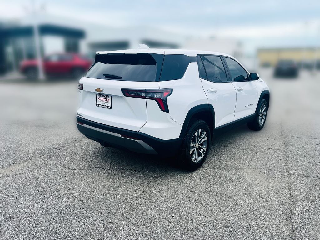2025 Chevrolet Equinox LT