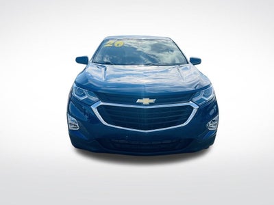 2020 Chevrolet Equinox LT