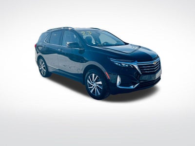 2023 Chevrolet Equinox Premier