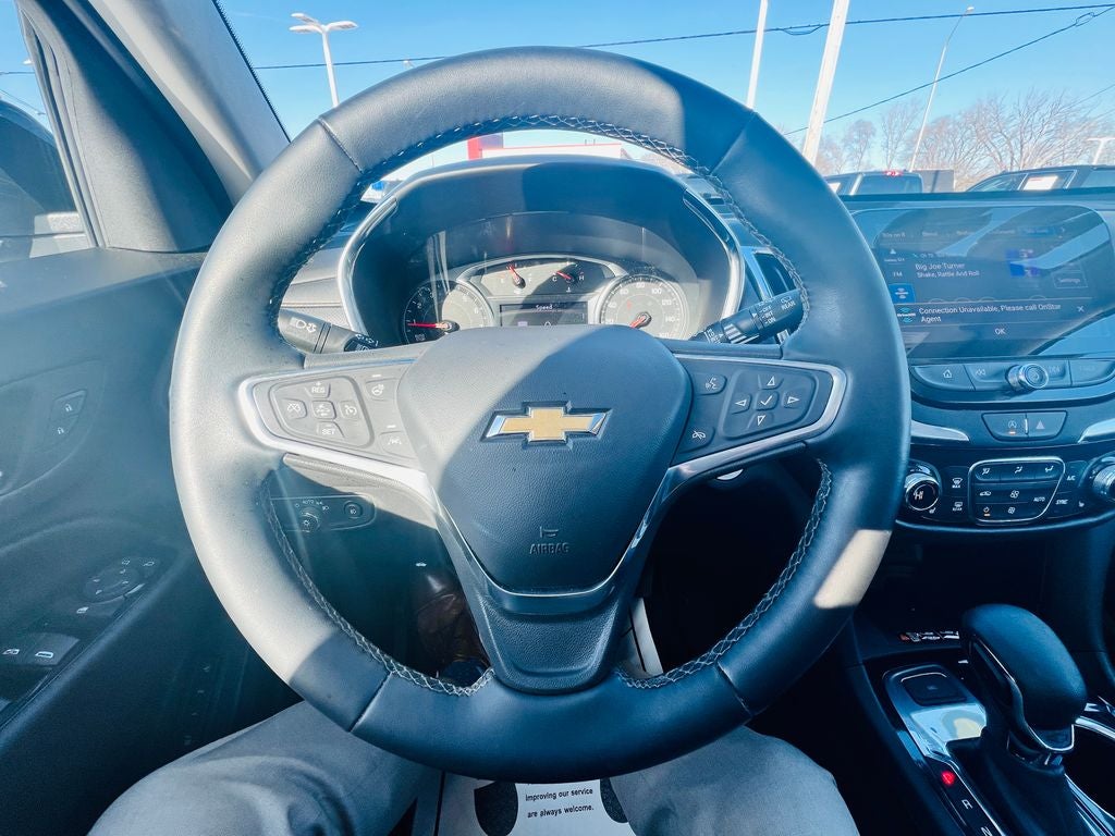 2023 Chevrolet Equinox Premier