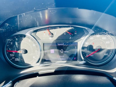 2023 Chevrolet Equinox Premier