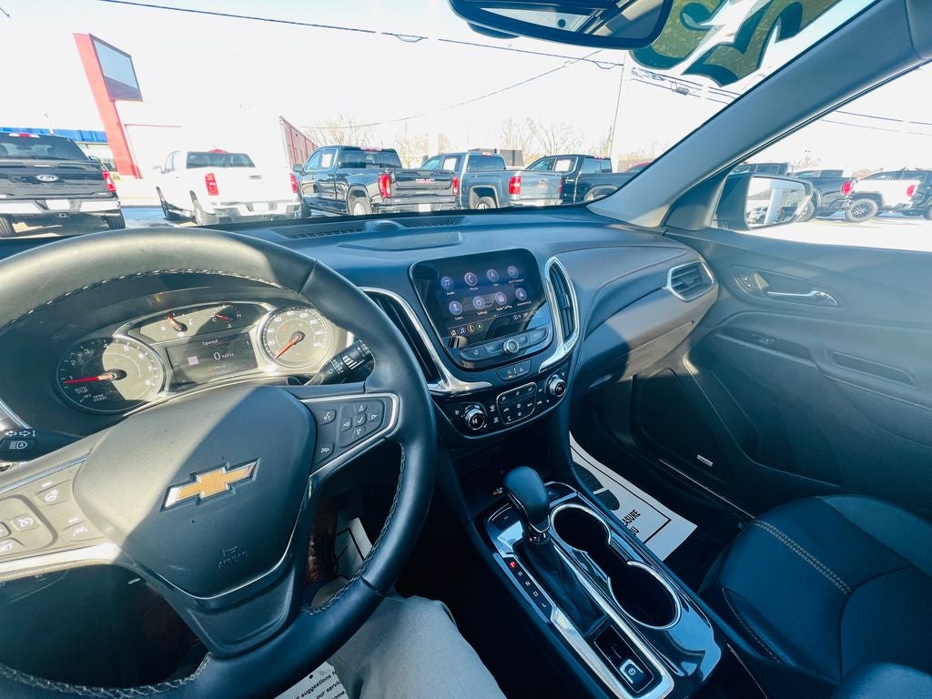 2023 Chevrolet Equinox Premier