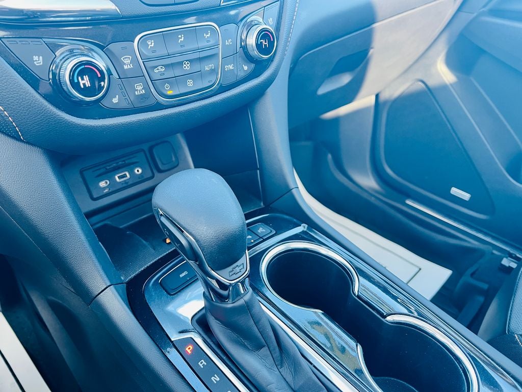 2023 Chevrolet Equinox Premier