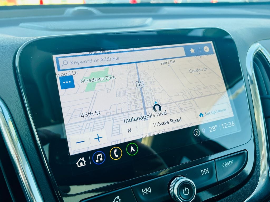 2023 Chevrolet Equinox Premier