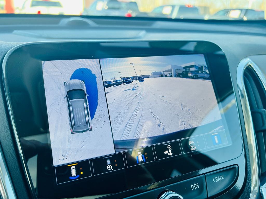 2023 Chevrolet Equinox Premier