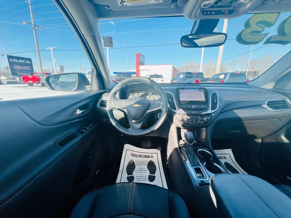2023 Chevrolet Equinox Premier