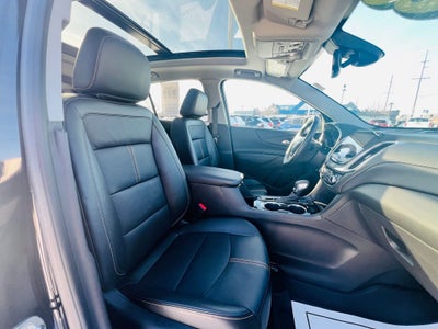 2023 Chevrolet Equinox Premier