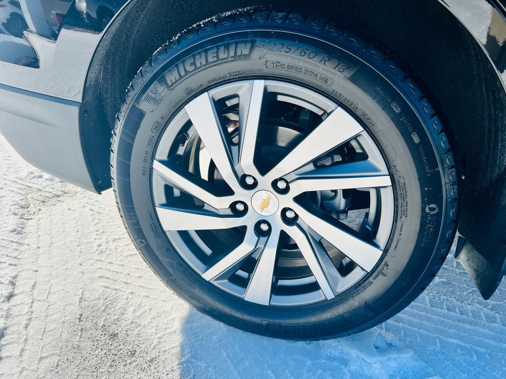 2023 Chevrolet Equinox Premier