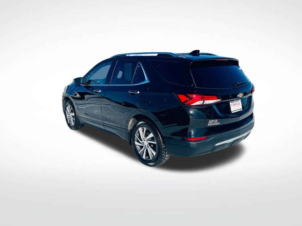2023 Chevrolet Equinox Premier
