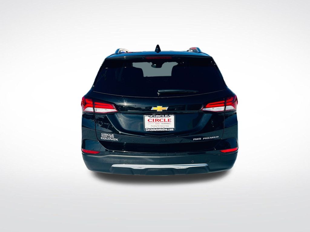 2023 Chevrolet Equinox Premier