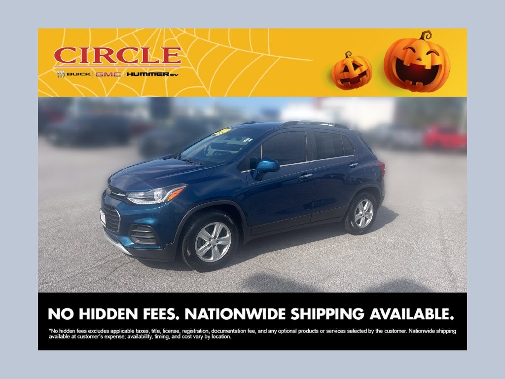 2020 Chevrolet Trax LT