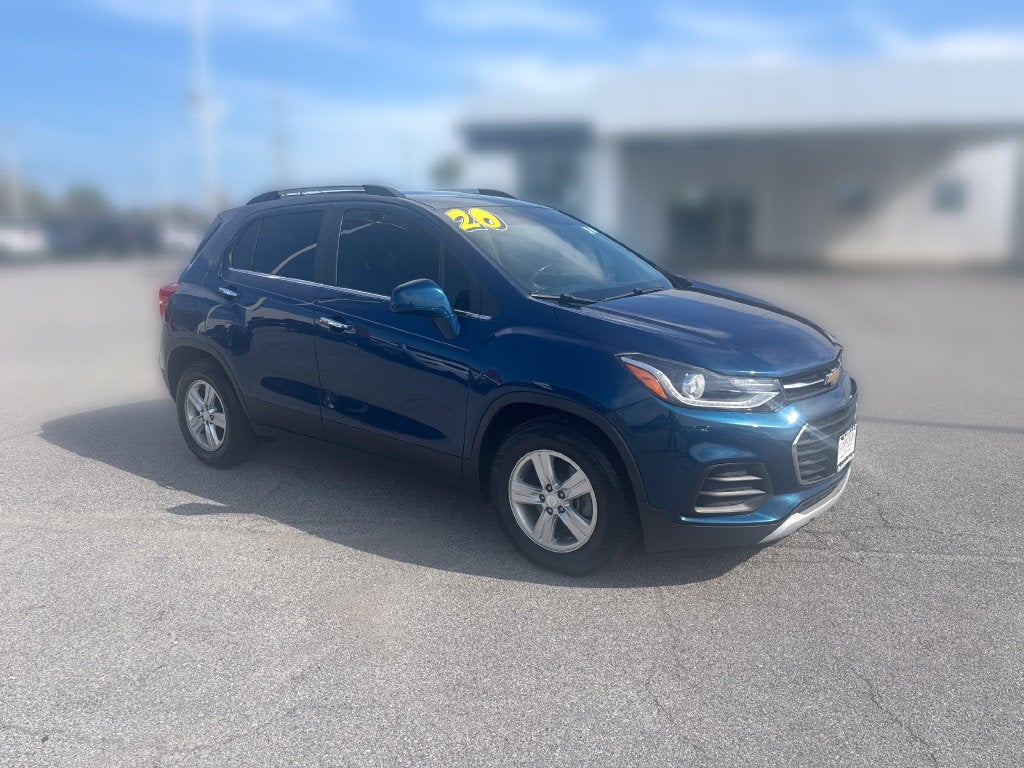 2020 Chevrolet Trax LT