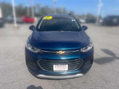 2020 Chevrolet Trax LT
