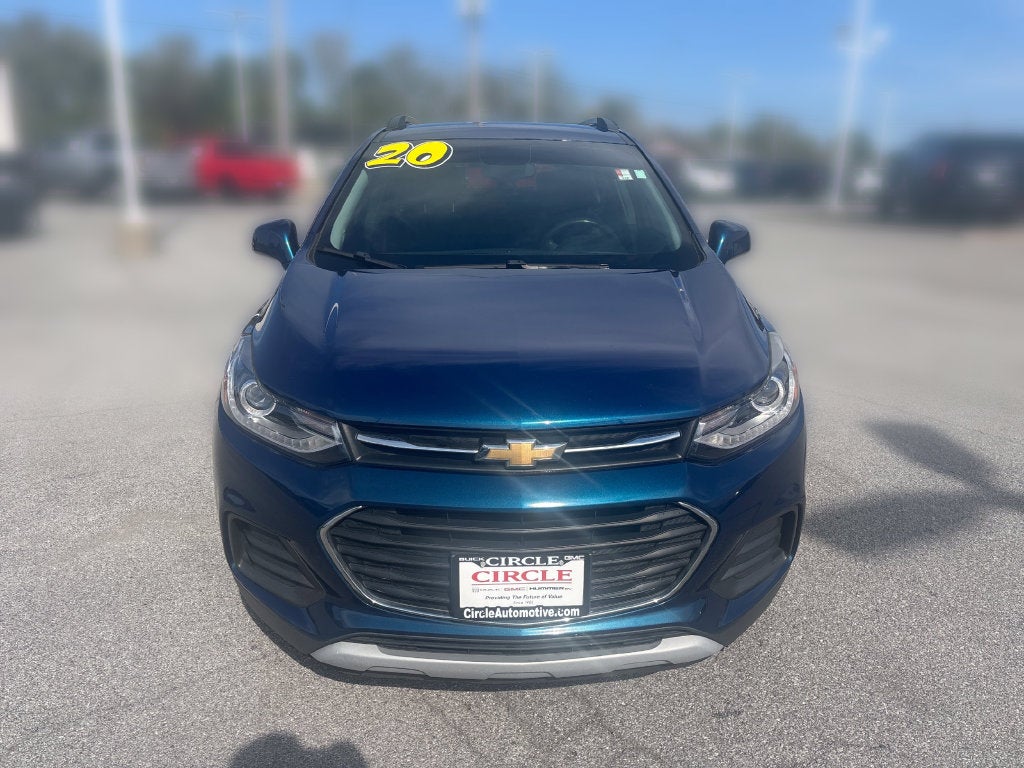 2020 Chevrolet Trax LT