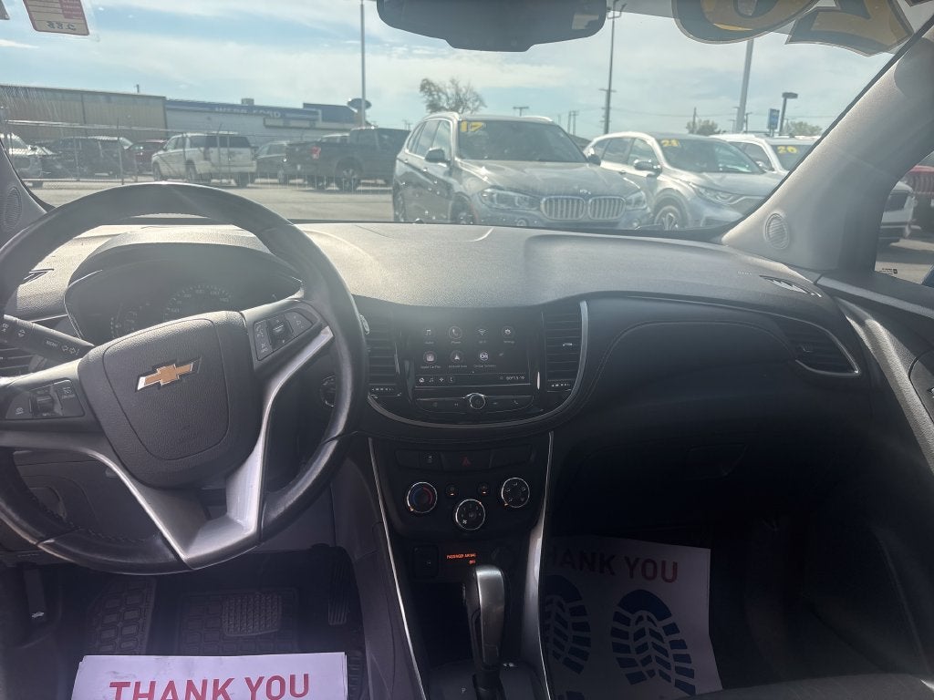 2020 Chevrolet Trax LT