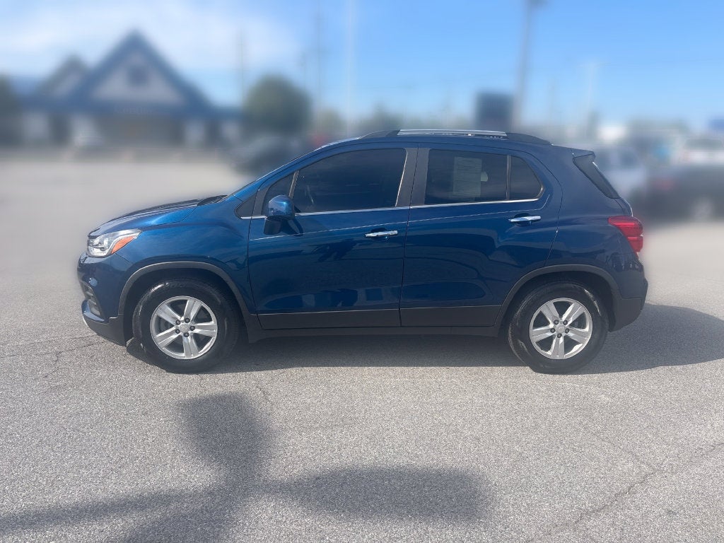 2020 Chevrolet Trax LT