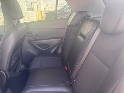 2020 Chevrolet Trax LT