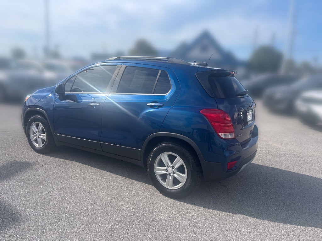 2020 Chevrolet Trax LT