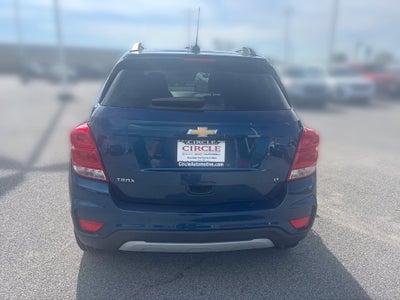 2020 Chevrolet Trax LT