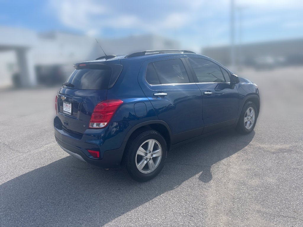 2020 Chevrolet Trax LT