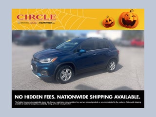 2020 Chevrolet Trax LT