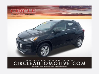 2020 Chevrolet Trax LT