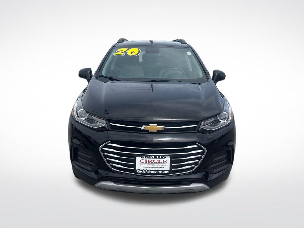 2020 Chevrolet Trax LT