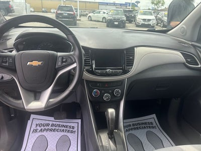 2020 Chevrolet Trax LT