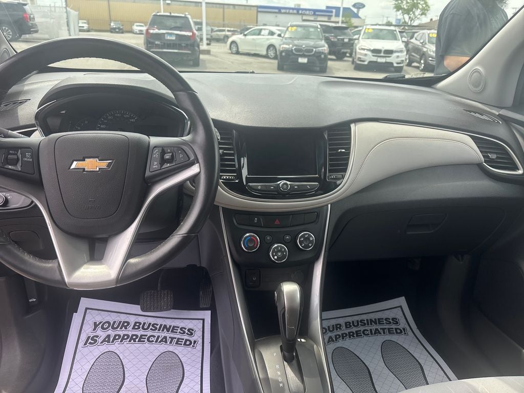 2020 Chevrolet Trax LT