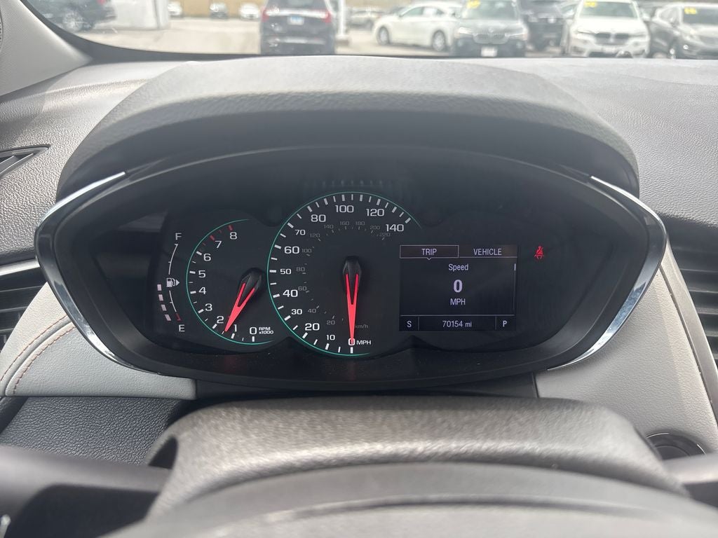 2020 Chevrolet Trax LT