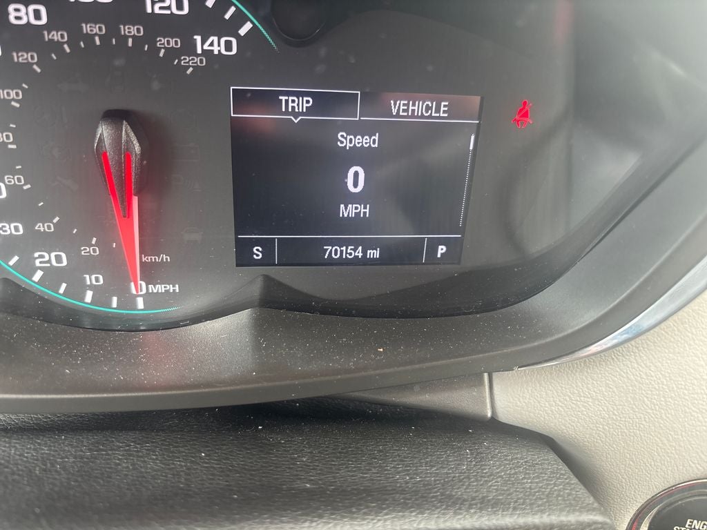 2020 Chevrolet Trax LT