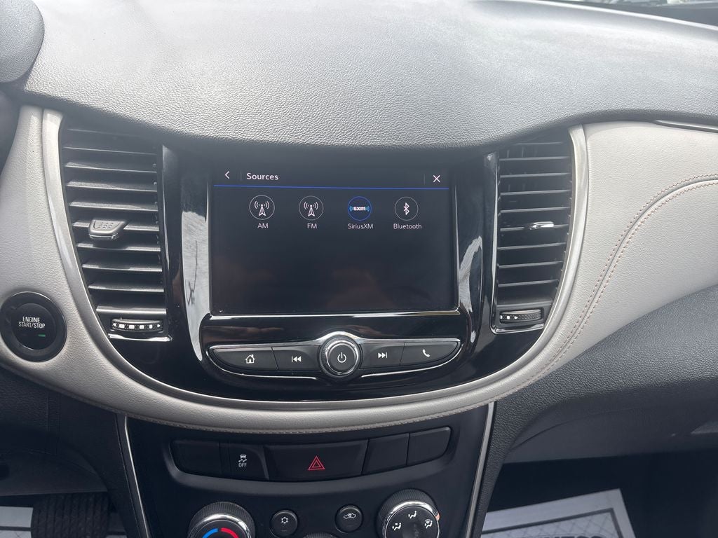 2020 Chevrolet Trax LT