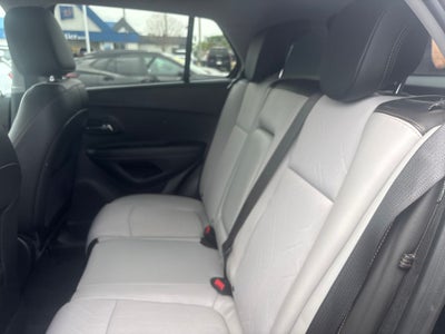 2020 Chevrolet Trax LT